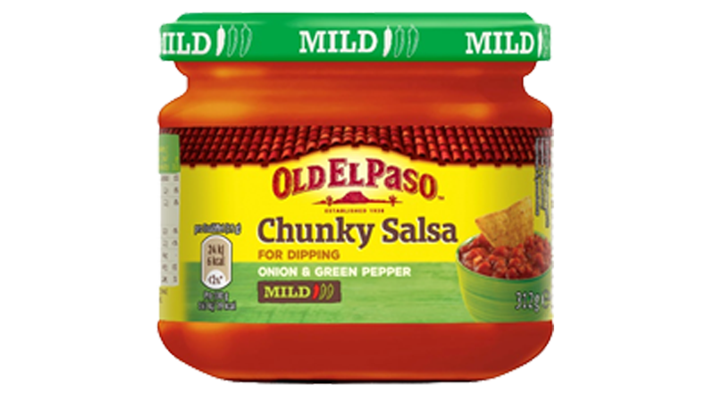 Chunky Dip Mild