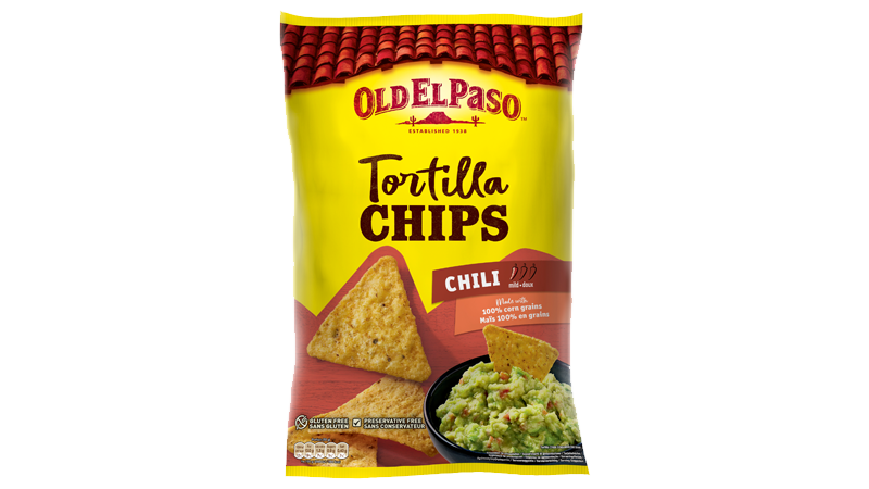 Tortilla Chili Chips