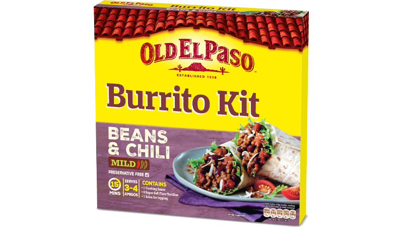 burrito kit