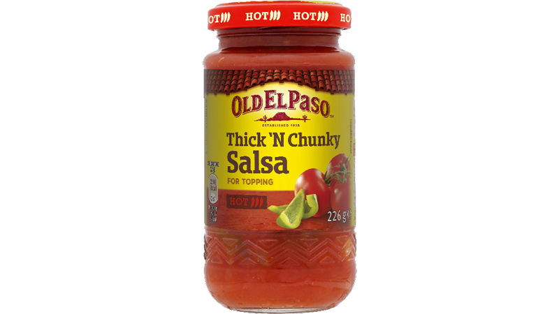 ORIGINAL CHUNKY SALSA HOT