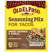 taco seasoning mix