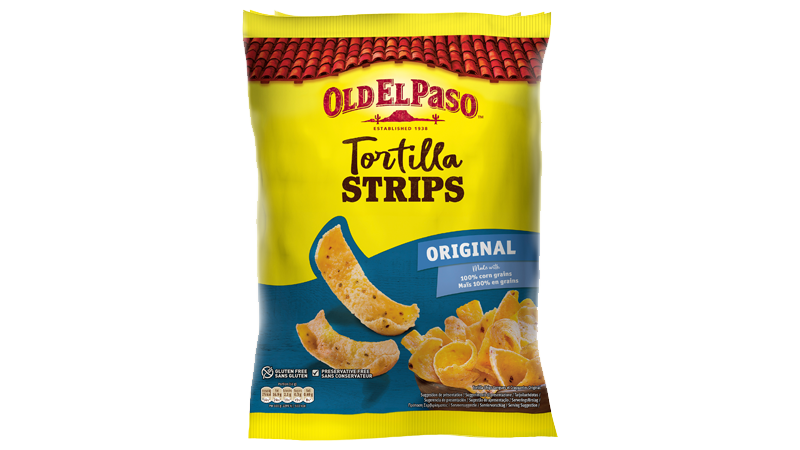 tortilla strips original